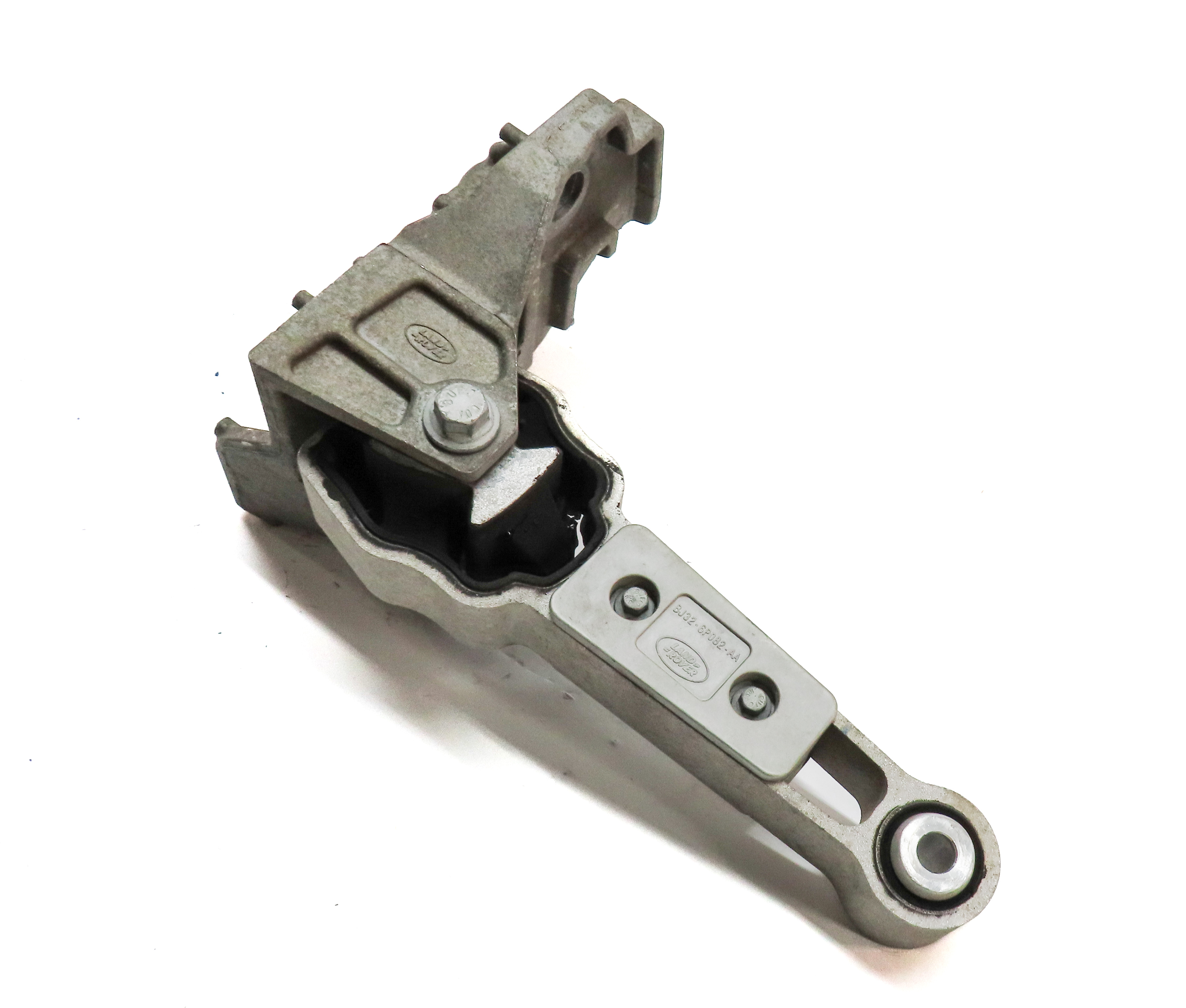 2013 RANGE ROVER EVOQUE (L538) 2.0L (TIVCT TC) UPPER ENGINE MOTOR MOUNT BRACKET — exact item pictured